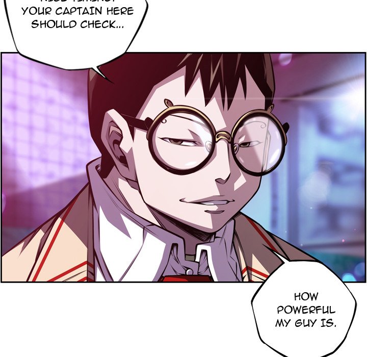 Supernova Supernova EP 156 - Toomics page 51 - 