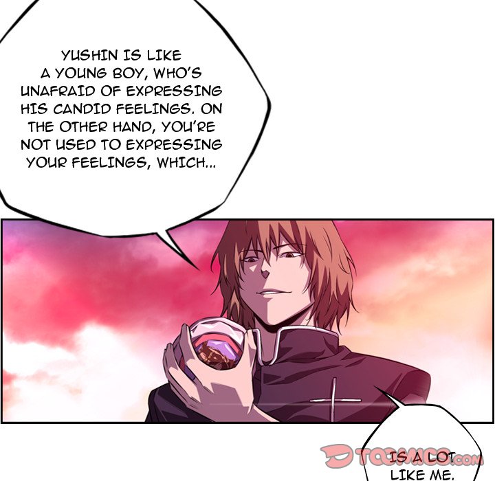 Supernova Supernova EP 156 - Toomics page 56 - 