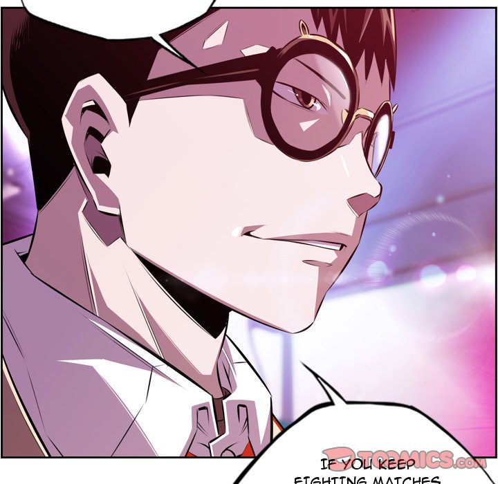 Supernova Supernova EP 156 - Toomics page 8 - 