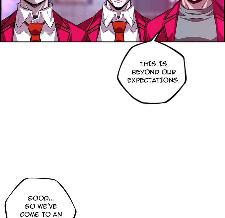 Supernova Supernova EP 156 - Toomics page 82 - 
