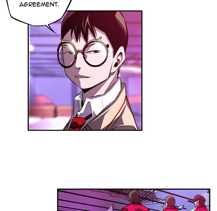 Supernova Supernova EP 156 - Toomics page 83 - 
