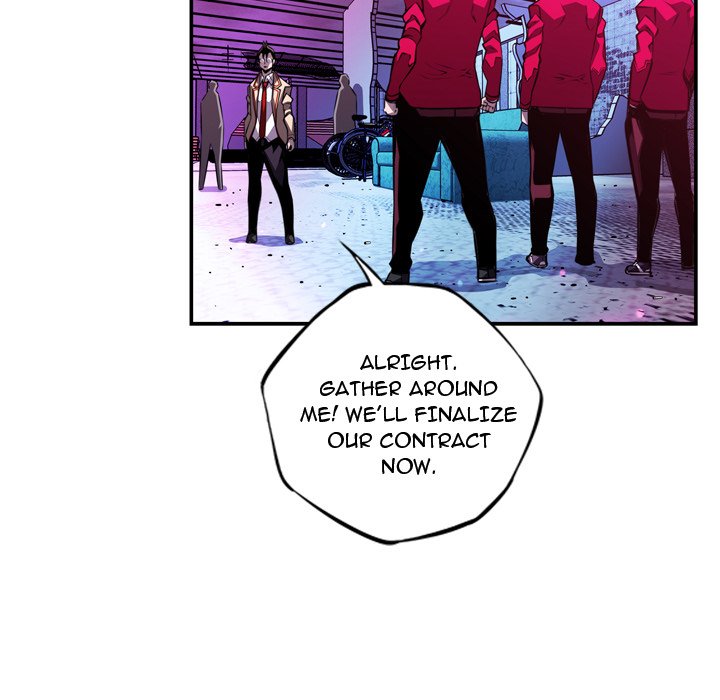 Supernova Supernova EP 156 - Toomics page 84 - 