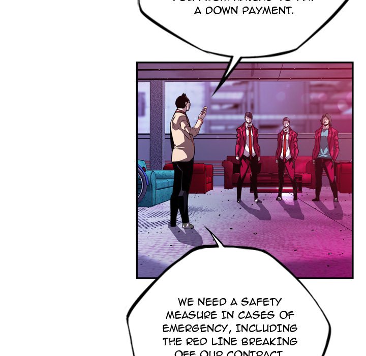 Supernova Supernova EP 156 - Toomics page 89 - 
