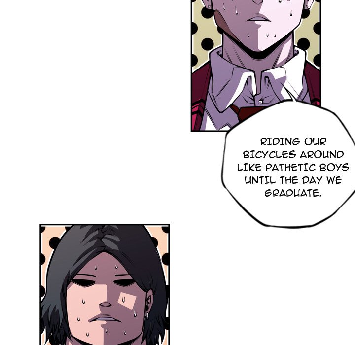 Supernova Supernova EP 156 - Toomics page 93 - 