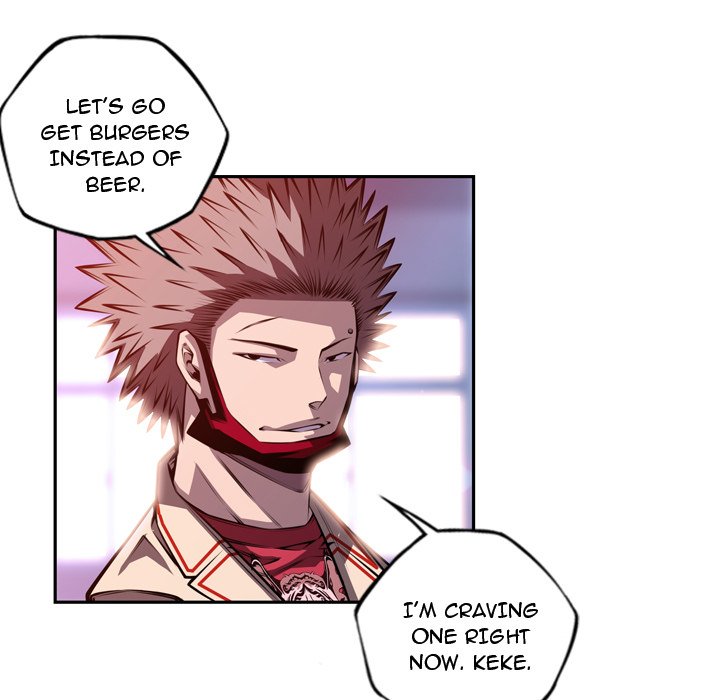 Supernova Supernova EP 157 - Toomics page 11 - 