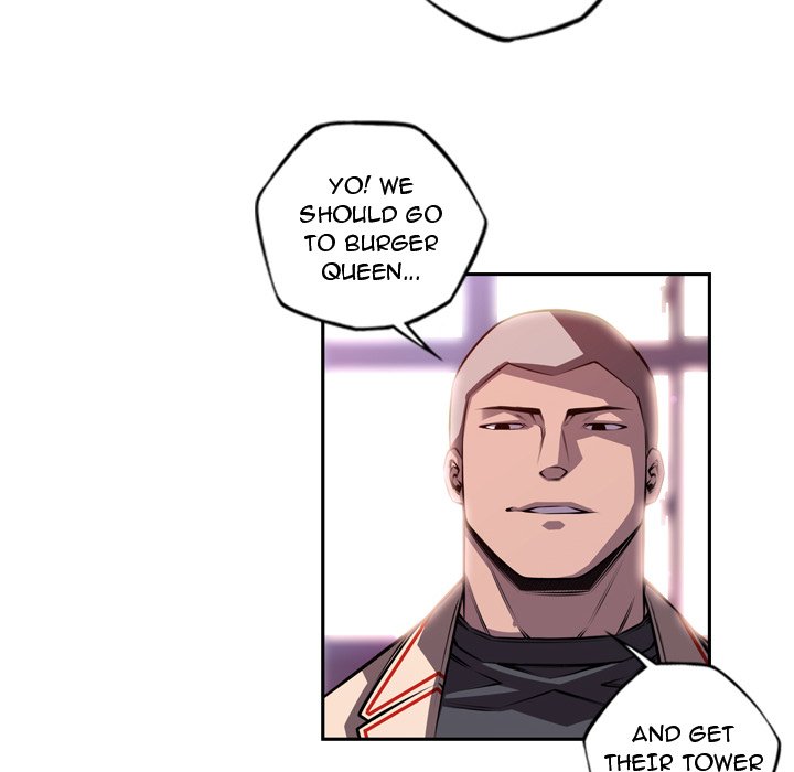 Supernova Supernova EP 157 - Toomics page 12 - 