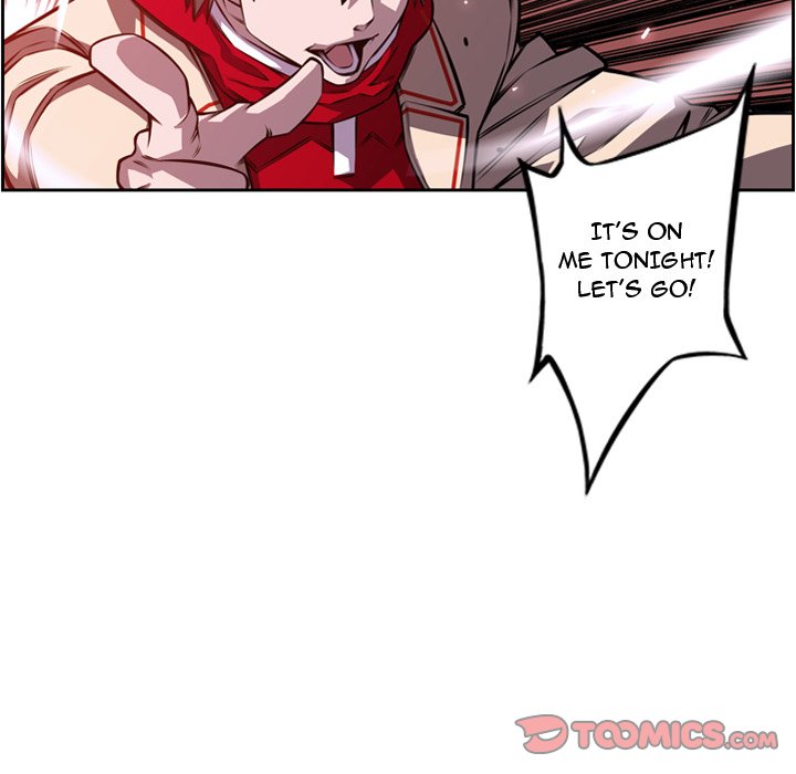 Supernova Supernova EP 157 - Toomics page 14 - 