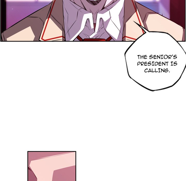Supernova Supernova EP 157 - Toomics page 18 - 