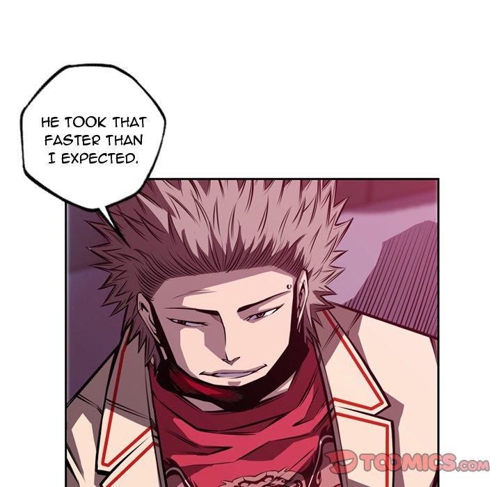 Supernova Supernova EP 157 - Toomics page 20 - 