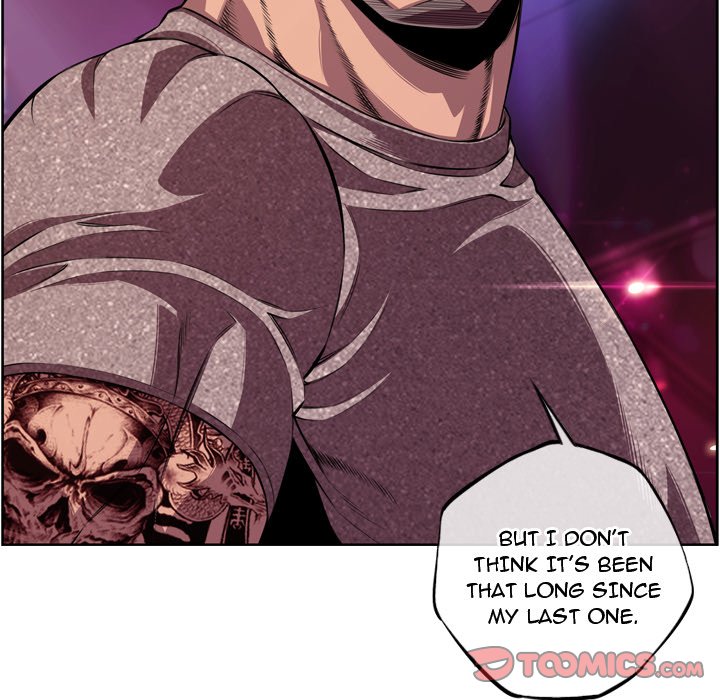 Supernova Supernova EP 157 - Toomics page 38 - 