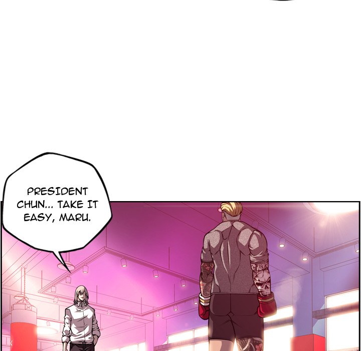 Supernova Supernova EP 157 - Toomics page 39 - 