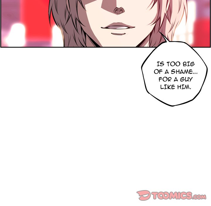 Supernova Supernova EP 157 - Toomics page 44 - 