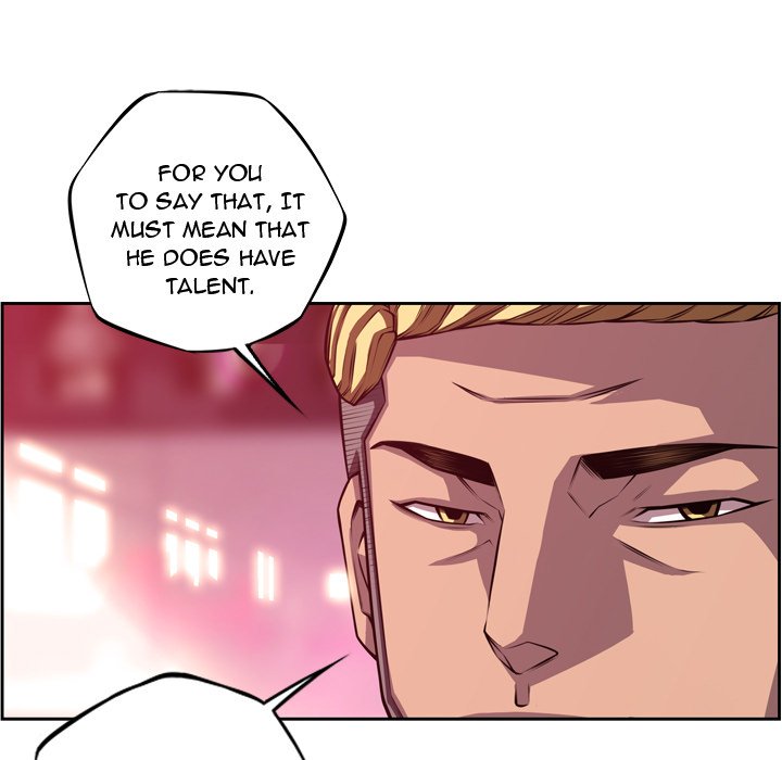 Supernova Supernova EP 157 - Toomics page 45 - 