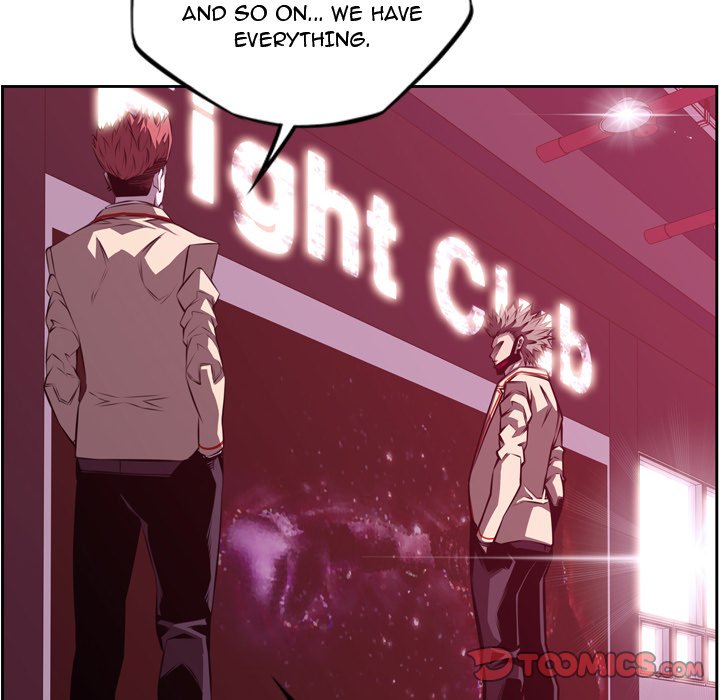 Supernova Supernova EP 157 - Toomics page 50 - 
