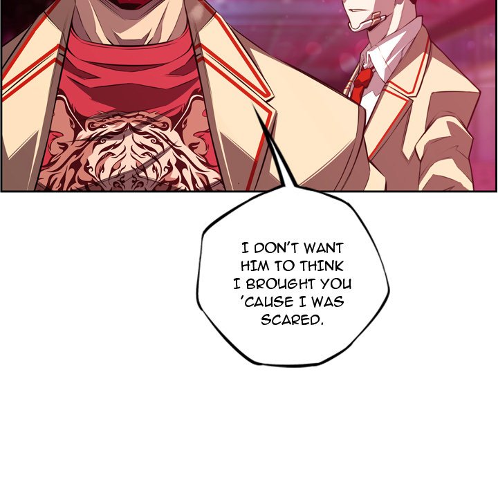 Supernova Supernova EP 157 - Toomics page 55 - 
