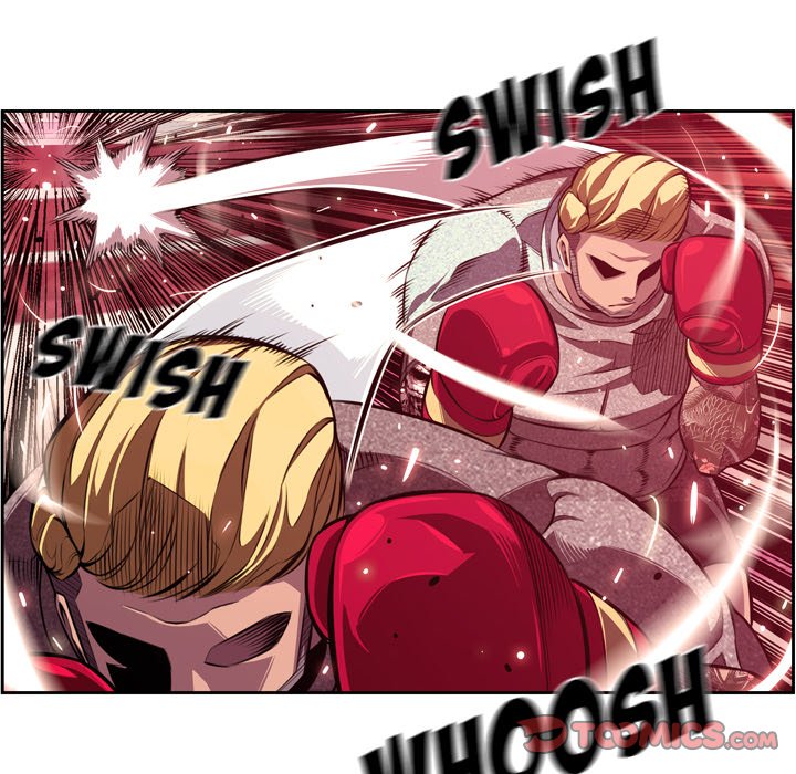 Supernova Supernova EP 157 - Toomics page 62 - 