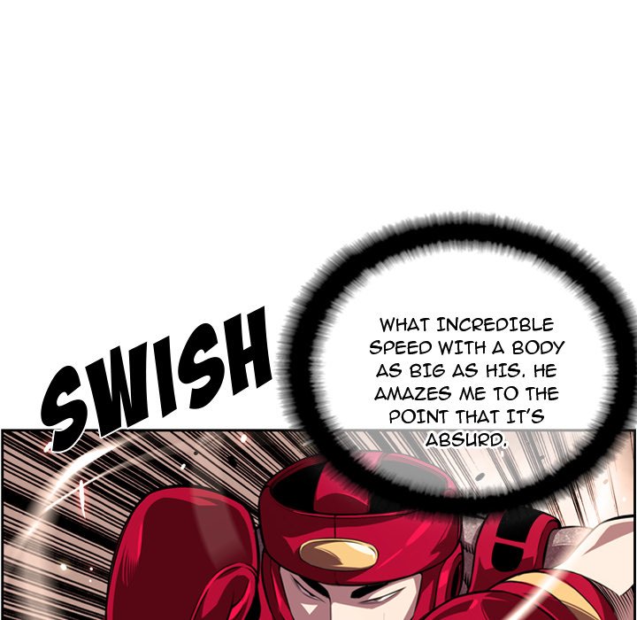 Supernova Supernova EP 157 - Toomics page 64 - 