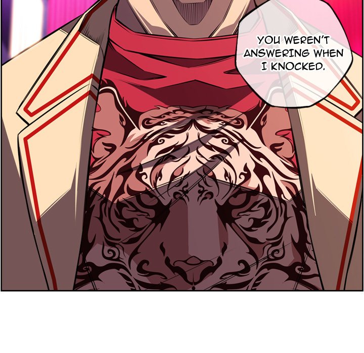 Supernova Supernova EP 157 - Toomics page 79 - 