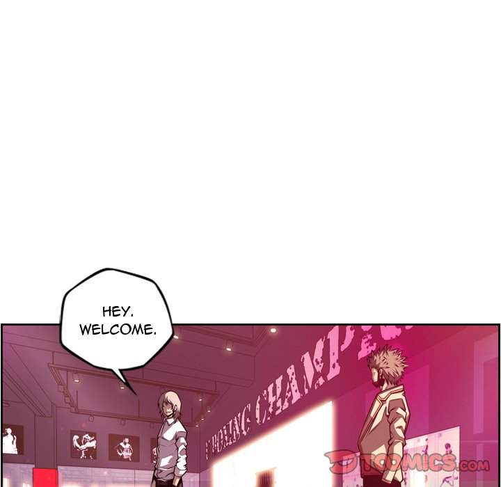 Supernova Supernova EP 157 - Toomics page 80 - 