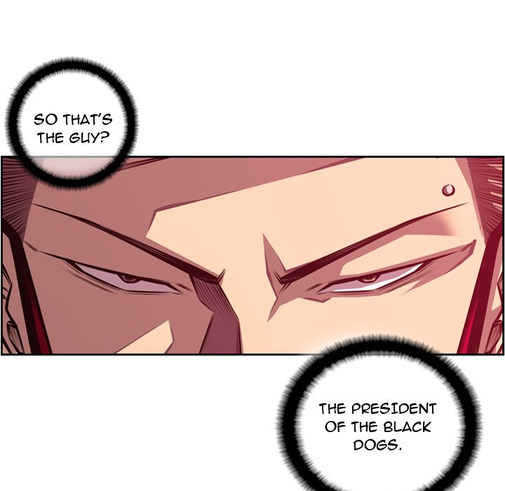 Supernova Supernova EP 157 - Toomics page 84 - 