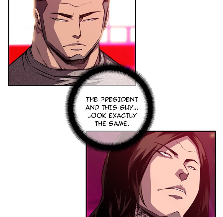Supernova Supernova EP 158 - Toomics page 11 - 