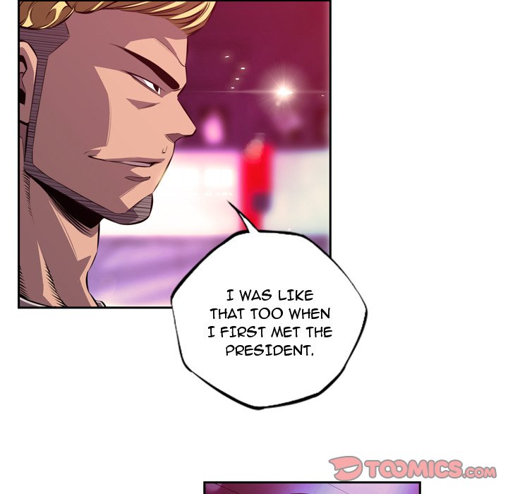 Supernova Supernova EP 158 - Toomics page 14 - 