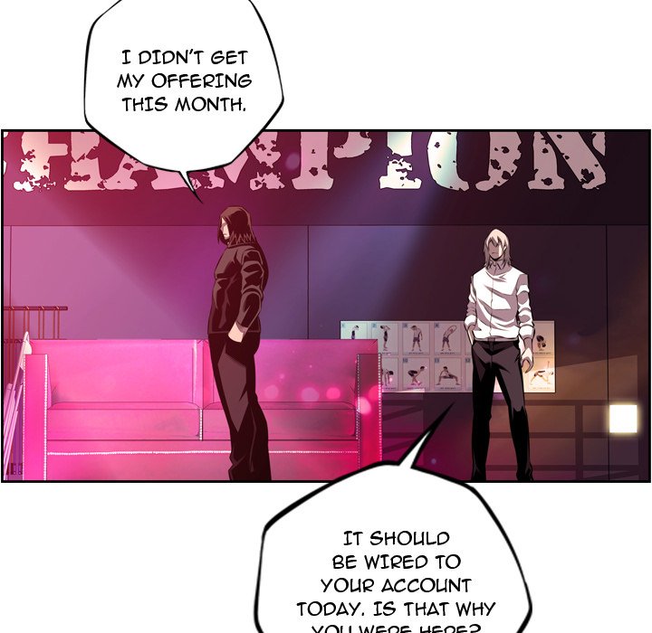 Supernova Supernova EP 158 - Toomics page 18 - 