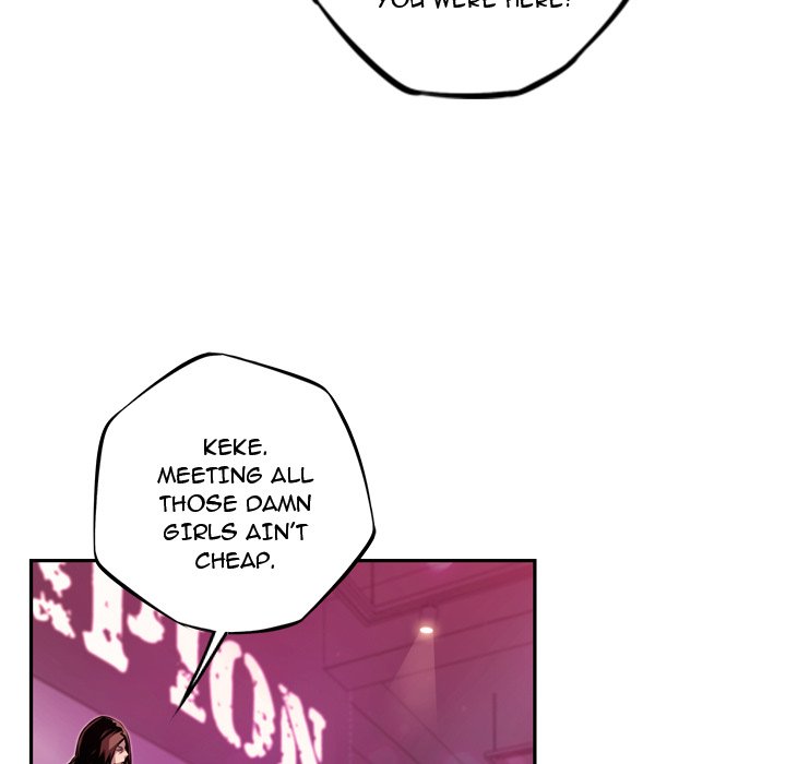 Supernova Supernova EP 158 - Toomics page 19 - 