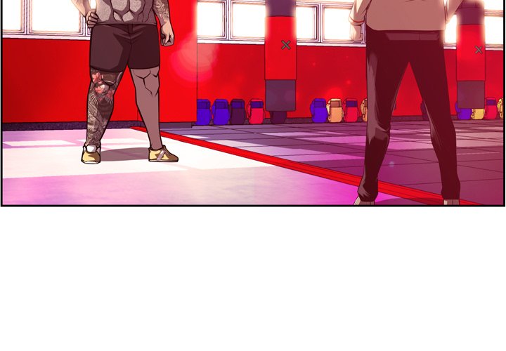 Supernova Supernova EP 158 - Toomics page 3 - 