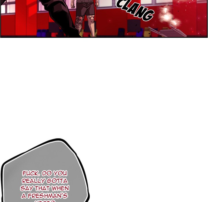 Supernova Supernova EP 158 - Toomics page 24 - 