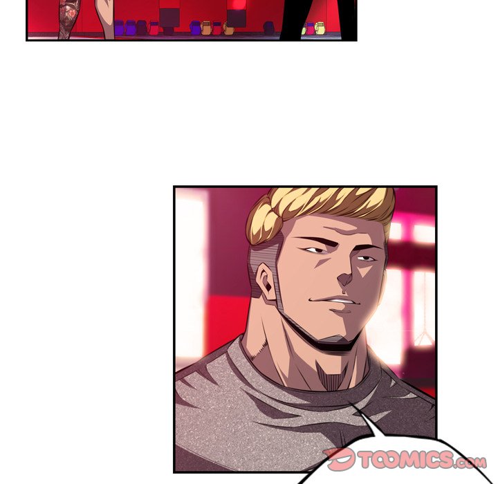 Supernova Supernova EP 158 - Toomics page 38 - 