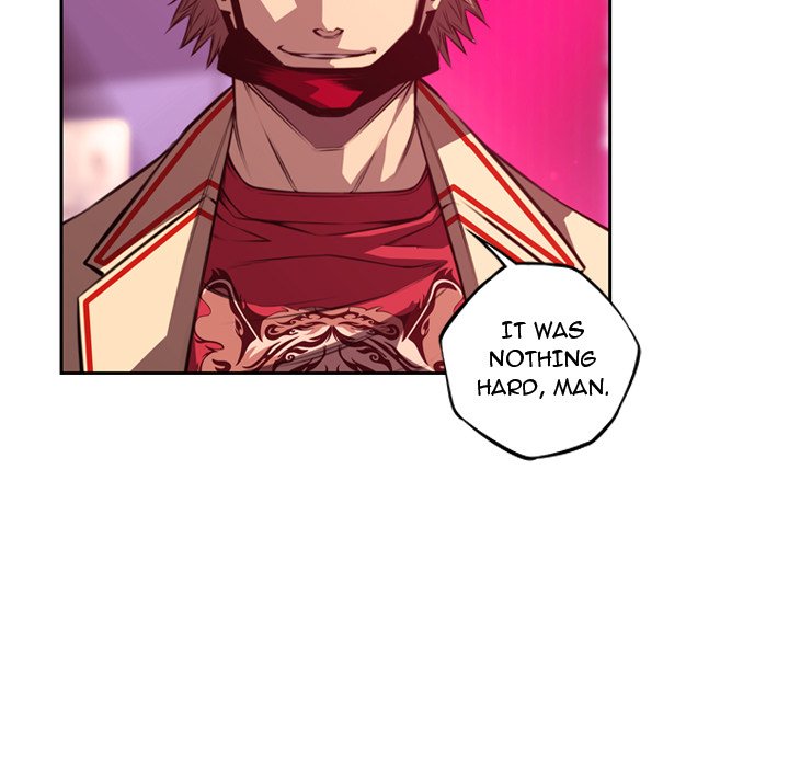 Supernova Supernova EP 158 - Toomics page 5 - 