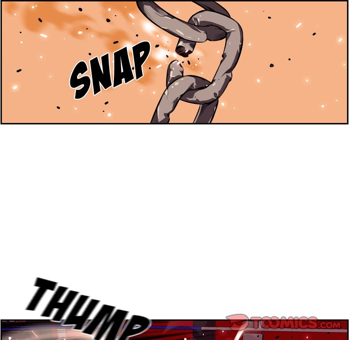 Supernova Supernova EP 158 - Toomics page 56 - 