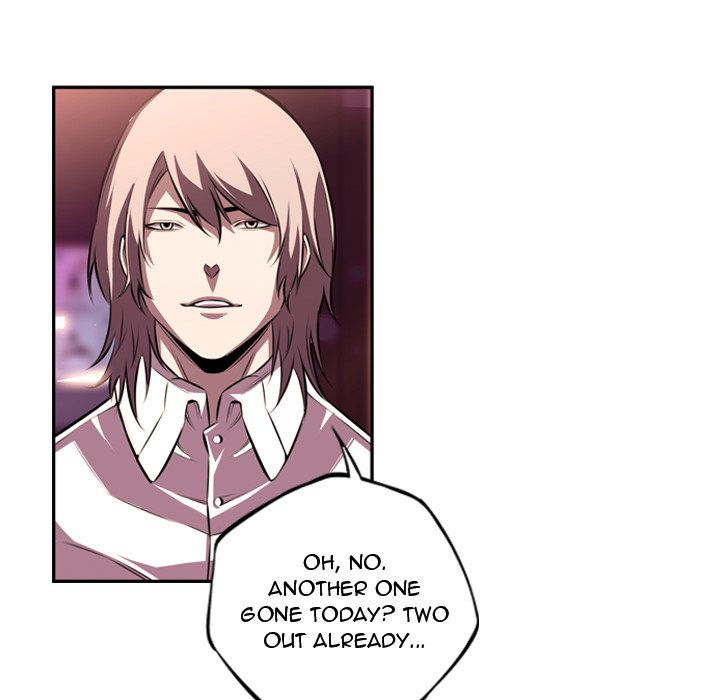 Supernova Supernova EP 158 - Toomics page 58 - 
