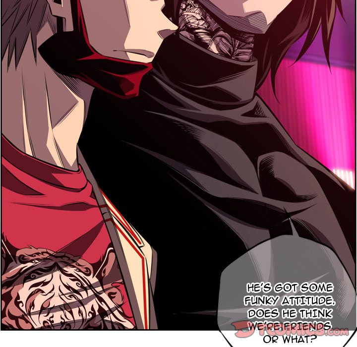 Supernova Supernova EP 158 - Toomics page 8 - 