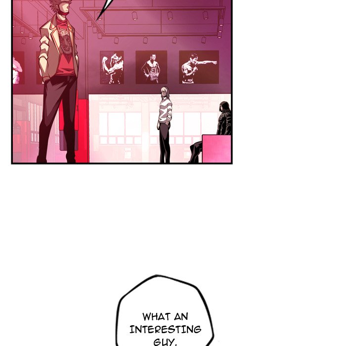 Supernova Supernova EP 158 - Toomics page 72 - 