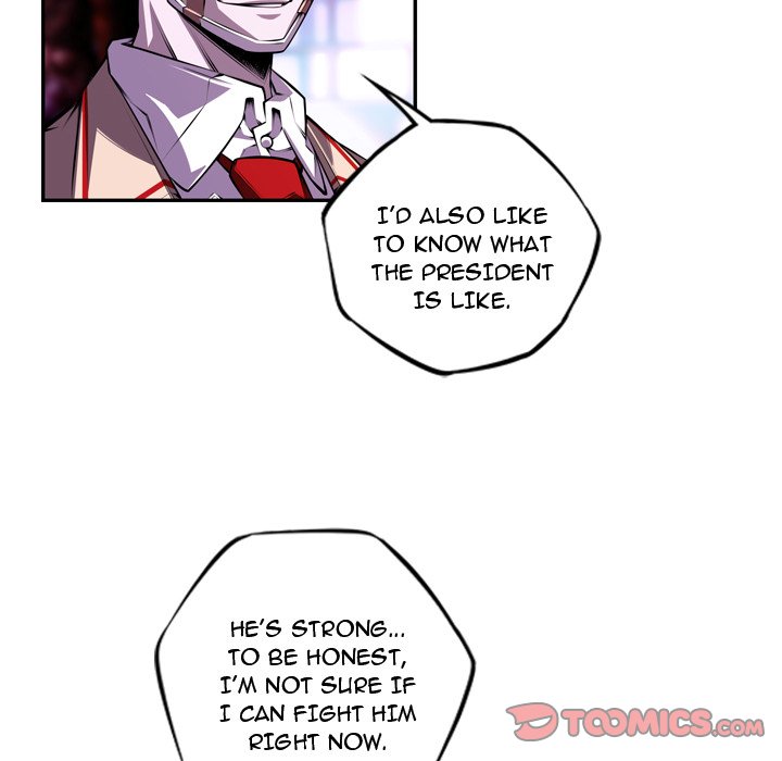 Supernova Supernova EP 158 - Toomics page 80 - 