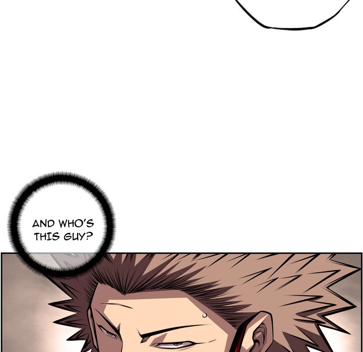 Supernova Supernova EP 158 - Toomics page 9 - 