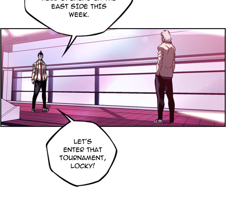 Supernova Supernova EP 158 - Toomics page 84 - 