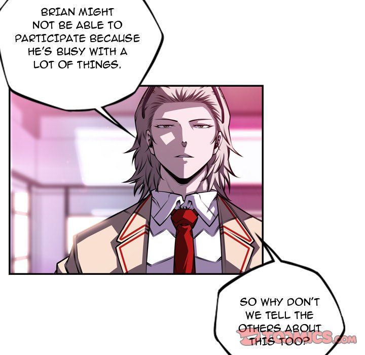 Supernova Supernova EP 158 - Toomics page 86 - 