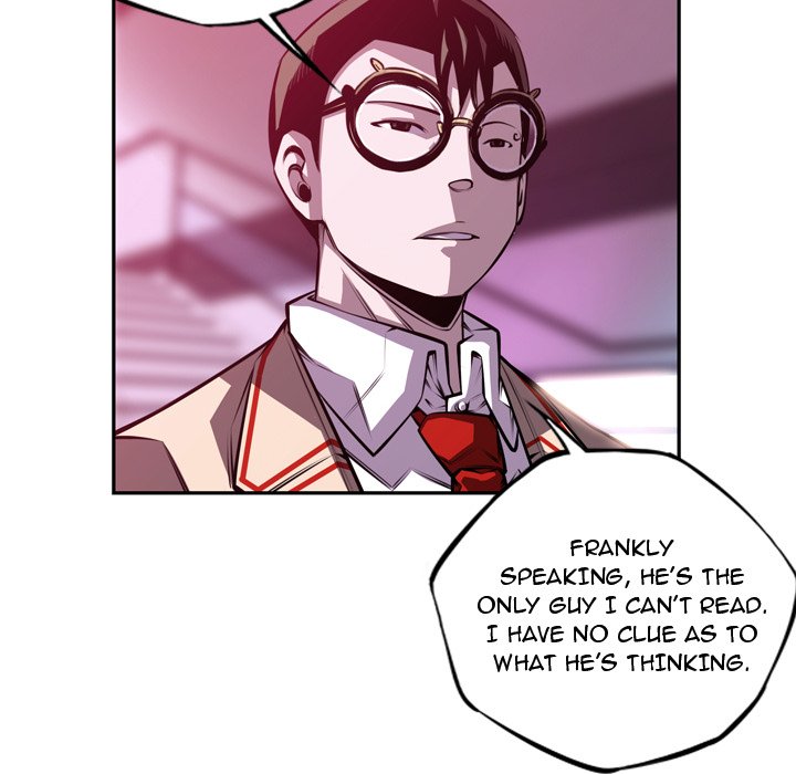 Supernova Supernova EP 158 - Toomics page 89 - 