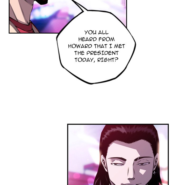 Supernova Supernova EP 159 - Toomics page 11 - 