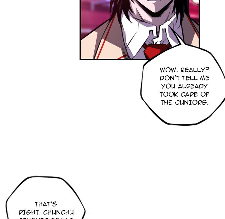 Supernova Supernova EP 159 - Toomics page 12 - 