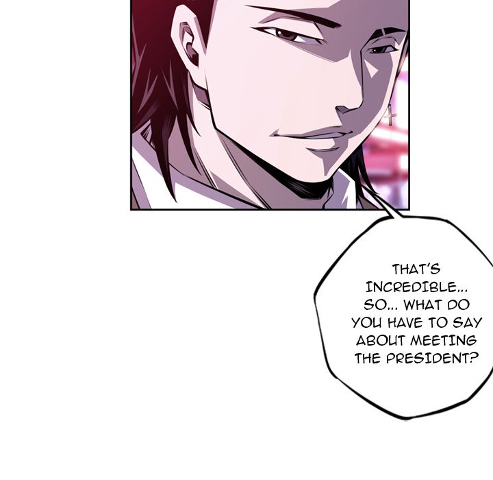 Supernova Supernova EP 159 - Toomics page 14 - 