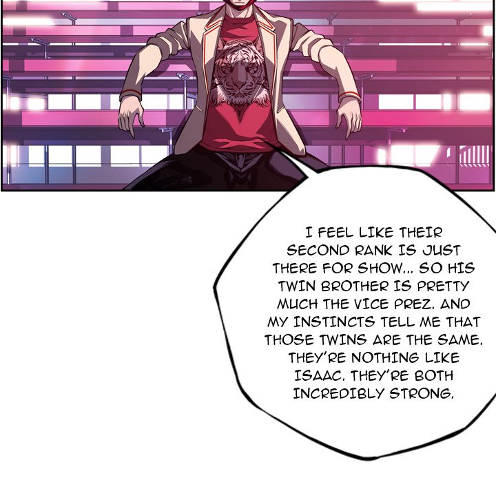 Supernova Supernova EP 159 - Toomics page 20 - 