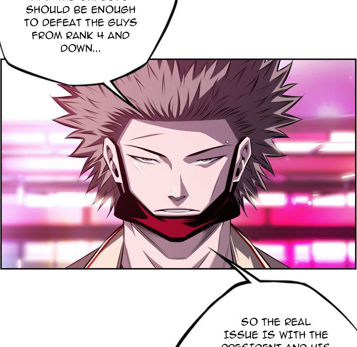 Supernova Supernova EP 159 - Toomics page 25 - 