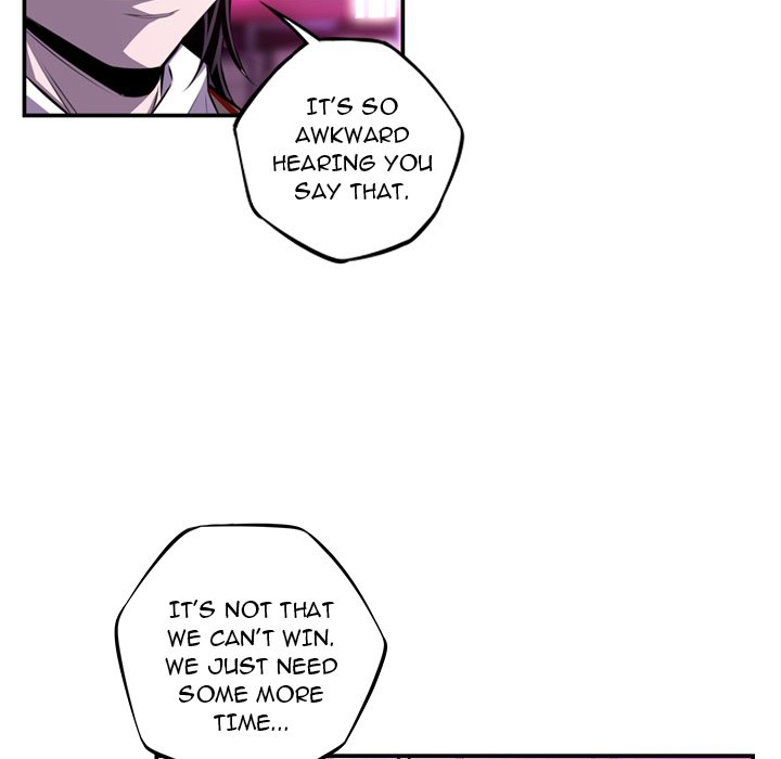Supernova Supernova EP 159 - Toomics page 27 - 