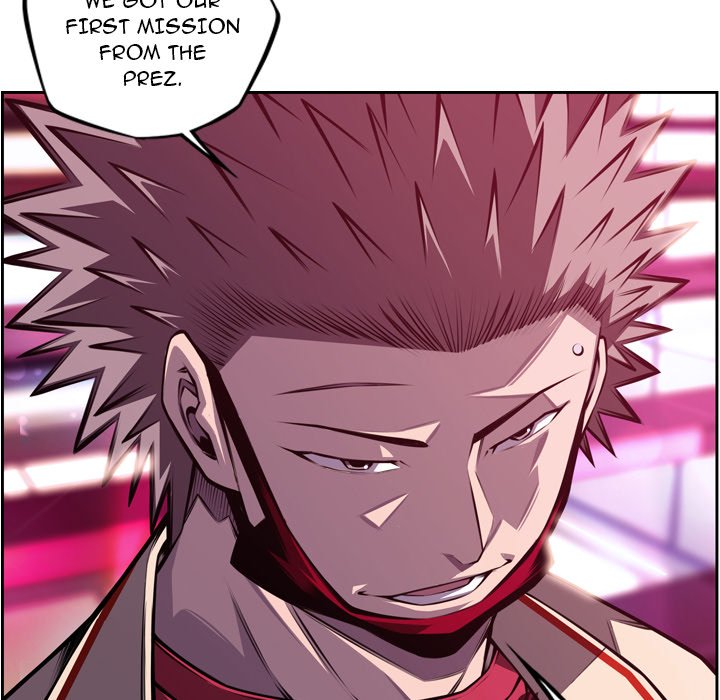 Supernova Supernova EP 159 - Toomics page 31 - 