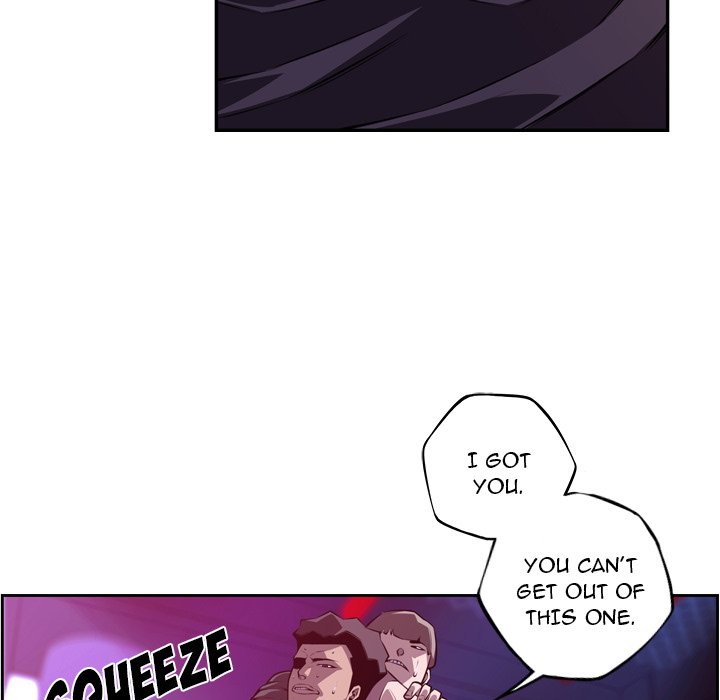 Supernova Supernova EP 159 - Toomics page 35 - 