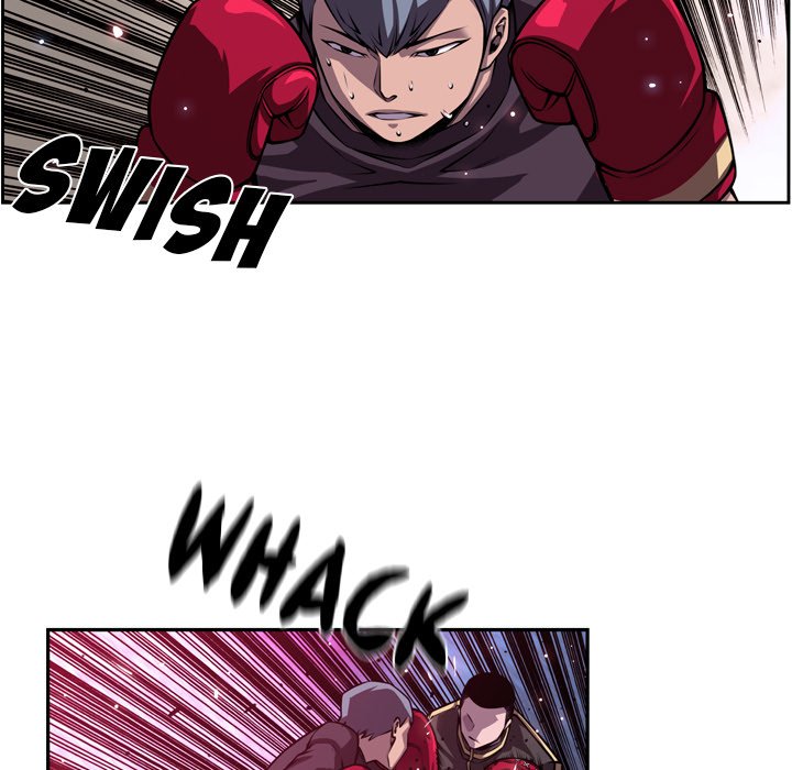 Supernova Supernova EP 159 - Toomics page 70 - 